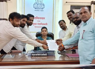 बदलापूर चिमुकलीवर अत्याचार करणाऱ्यांना तात्काळ फाशीवर द्या.