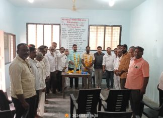 गोल्ला -गोलेवार यादव महासंघ हिमायतनगर तालुका कार्यकारणी समाजकार्यात महाराष्ट्रात अग्रेसर – प्रदेशाध्यक्ष भुमन्ना आकमवाड