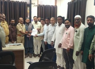 रामगिरी महाराजांवर अखेर उमरखेड पोलीस स्टेशनमध्ये गुन्हा दाखल